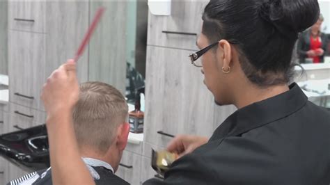 Hays CISD offers students opportunity to become a barber