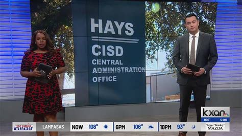 Hays CISD updates dismissal order for safety concerns, parents left frustrated