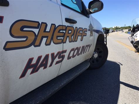 Hays County approves AI facial recognition technology for sheriff's office
