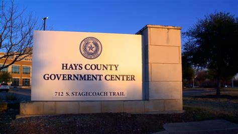 Hays County to release tax statements by end of year