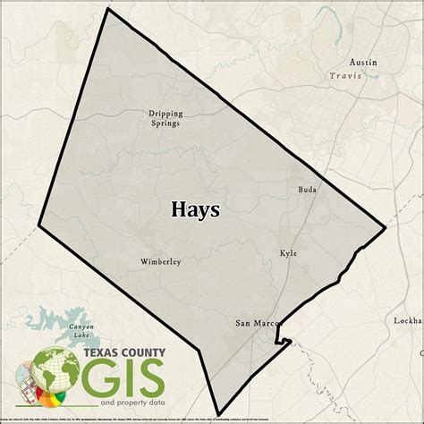 Hays Central Appraisal District, Lex Word Bu
