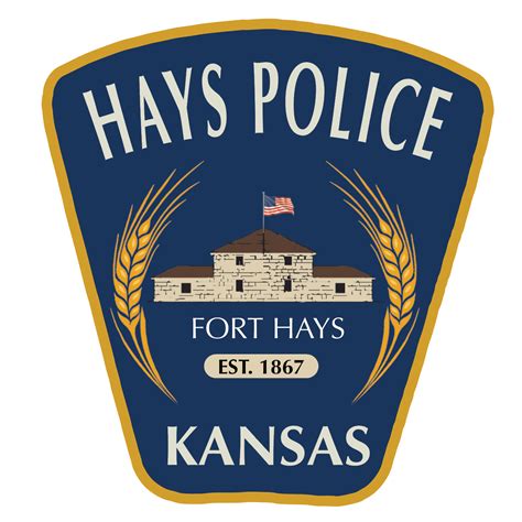 Hays police department hays ks. At approximately 12:15 a.m. Wednesday , Sgt. Phillip Gage of the Hays Police Department located McMillin near the intersection of Fifth and Riley and took McMillin into custody. He was still in ... 
