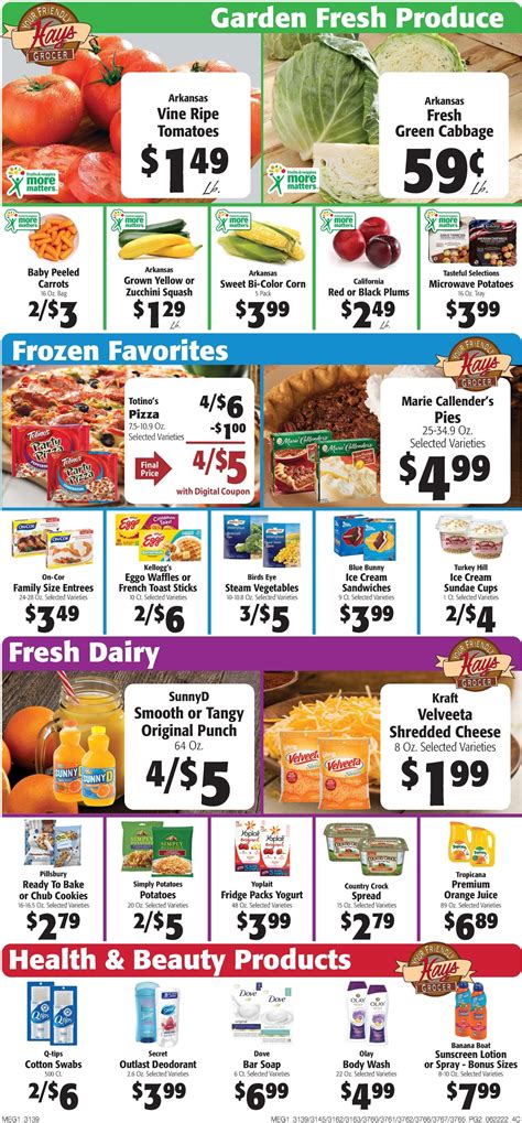 Hays weekly ad paragould. Weekly Ad Find your local store. Store Finder Shop the Dot. Save a lot. 