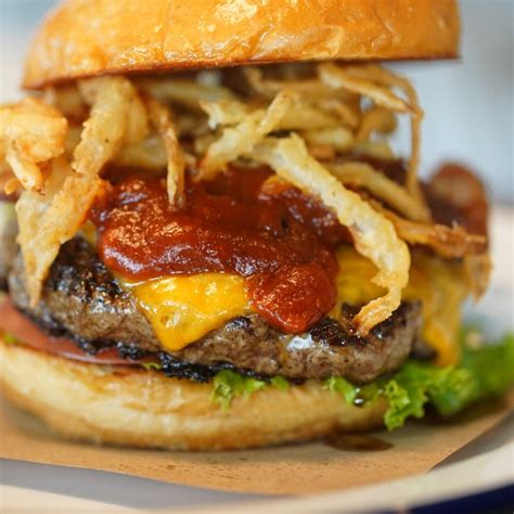 Haystack burgers. For a sweet and tomato-based flavor. Pickle juice (1.5 tbsp). A nice subtle pickled flavor. Paprika (1 tsp). For a smoky, slightly sweet flavor. Garlic powder (1/2 tsp). Every burger sauce needs a hint of garlic! Onion powder (1/2 tsp). For a hint of zesty, sharp onion flavor. 