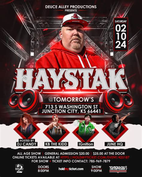 Haystak quotes.  Go live same day.  25+ years in the rap game. 1K monthly l...