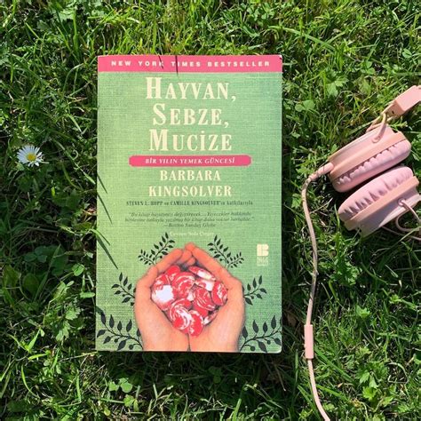 Hayvan, Sebze, Mucize Barbara Kingsolver.