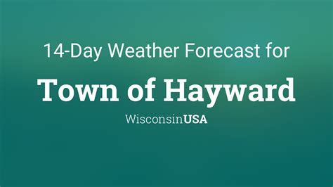 Hayward, WI Monthly Weather AccuWeather