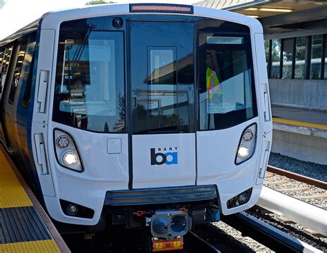 Hayward BART station briefly closed due to report of person possibly hit by train