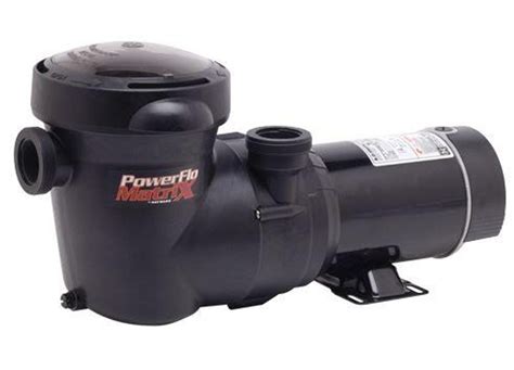 Hayward W3SP15932S PowerFlo Matrix 1.5 HP Dual Speed …