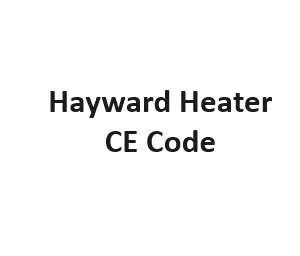 Hayward ce code. Hayward H200FDP Pdf User Manuals. View online or download Hayward H200FDP Troubleshooting Manual. ... Diagnostic Codes and Part Numbers. 19. Troubleshooting Guide. 20. Heater Not Powering up ... Open FC3&/F1 Fuse. 29. Open FC4 Fuse. 32. BD" Code. 34. EE" or "CE" Code. 36. IO" or "SB" Code. 38. SF" or "HS" Code. 40. PF" … 