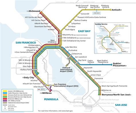 Hayward to Richmond - 5 ways to travel via train, BART, bus