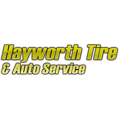Hayworth Tire & Auto Service 4100 Bristol Highway |