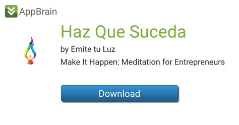 Haz que Suceda APK Download for Android 