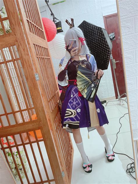 😈 Hazamiin_Cos Leaks (SEX)