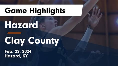 Hazard High School (KY) Varsity Basketball - MaxPreps.com