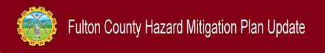 Hazard Mitigation - Fulton County News