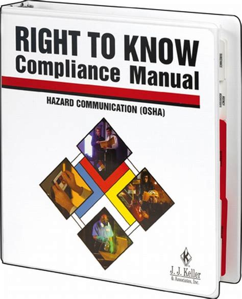 Hazard communication handbook a right to know compliance guide clark. - In den hinterzimmern des kalten krieges.