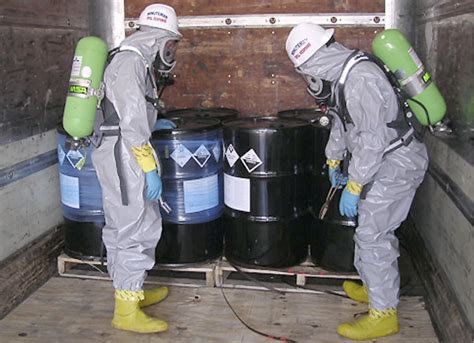 Hazardous Waste Disposal Services serving Virginia - Thomasnet