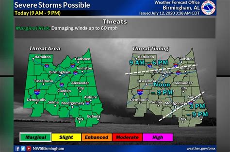 Hazardous Weather Outlook for Ohio and West Virginia - MSN