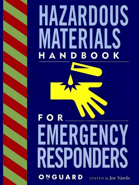 Hazardous materials handbook for emergency responders. - Planned community living handbook for california homeowners associations.