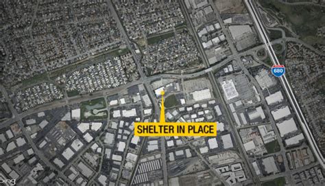 Hazardous materials leak in Fremont prompts shelter-in-place