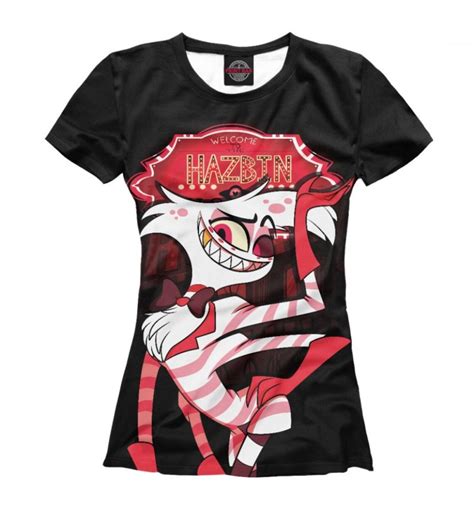 Hazbin Hotel T-Shirts for Sale TeePublic