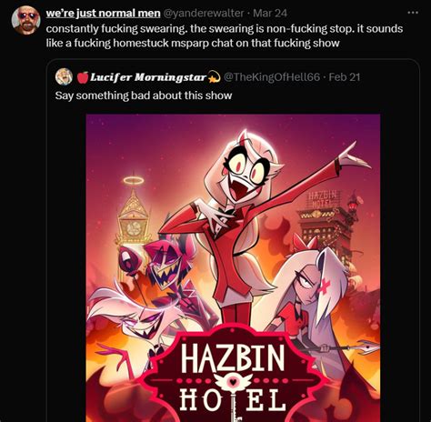 Hazbin Hotel Thread Kiwi Farms