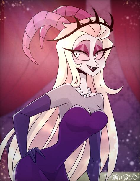 Nov 25, 2022 - Explore Lady in Violet's board "Hazbin Hotel Female Characters" on Pinterest. See more ideas about hotel art, character art, character design.
