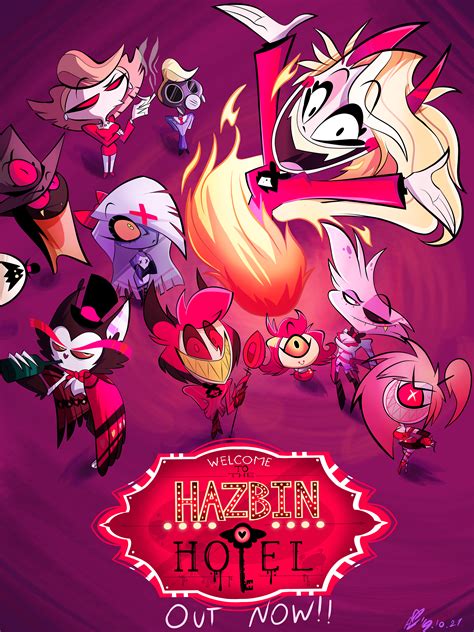 Hazbin hotel release date. Things To Know About Hazbin hotel release date. 