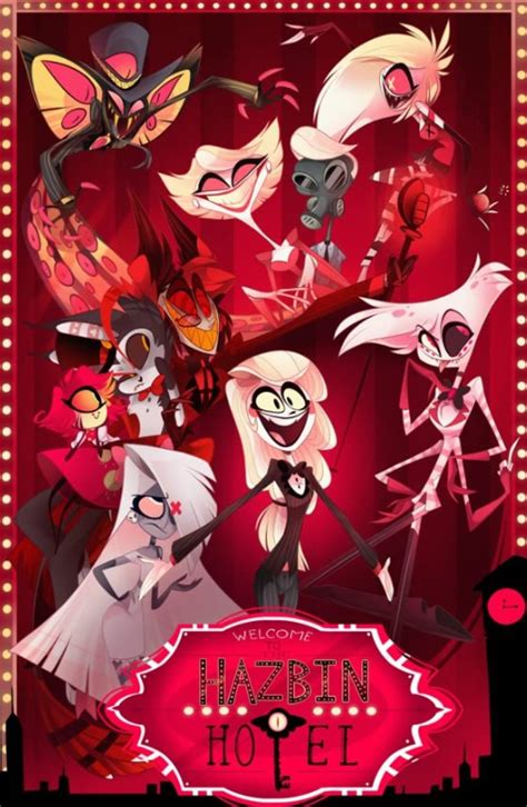 Hazbin hotel season 2. Hazbin Hotel is a comedy/musical adult animated series created by Vivienne Medrano. Members Online • ... Lute & Lilith will play in Season 2 since The Vees are supposed to be the main antagonists of the season. Reply reply GoldInquizitor ... 