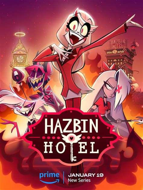 Hazbin hotel streaming. Published Jan 27, 2024. A24's wild new animated show Hazbin Hotel is setting a new Prime Video streaming record after a lengthy wait for its premiere on the platform. … 