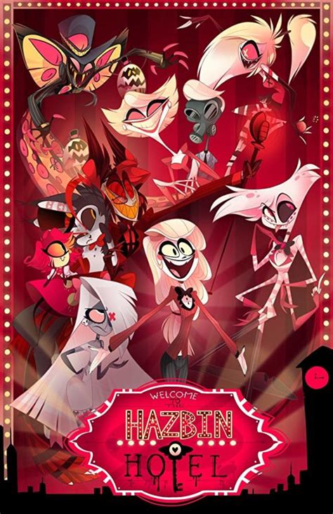 Sep 28, 2023 · The eight-episode first season is set to premiere January 2024 exclusively on Prime Video in more than 240 countries and territories worldwide. Hazbin Hotel follows Charlie, the princess of Hell, as she pursues her seemingly impossible goal of rehabilitating demons to peacefully reduce overpopulation in her kingdom. . 