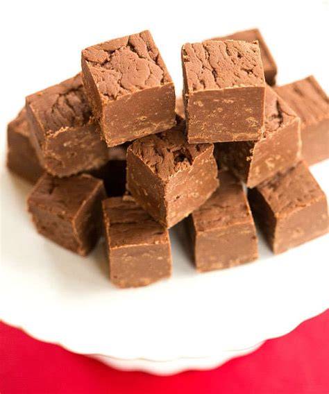 Hazel's Fudge Recipe