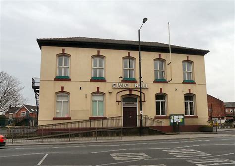 Hazel Grove Civic Hall - London Road - Foursquare