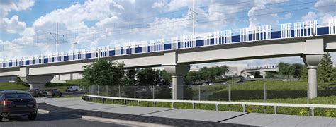 Hazel McCallion LRT tracks being installed, but line will likely miss 2024 contractual date