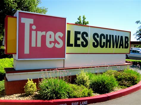 Good working brakes are essential. If yours are grinding, squealing, vibrating, or pulling your vehicle to one side, get them checked out at Les Schwab. Ask for our free visual brake check. Nearest Store Change Store. 405 Barlow Rd. Fort Morgan, CO 80701 1391.6 mi. 4.5 (11) (970) 427-5009. Get Directions.. 