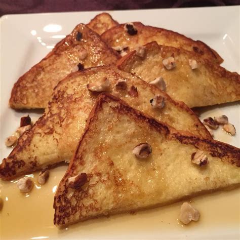 Hazelnut French Toast Recipe - Food.com