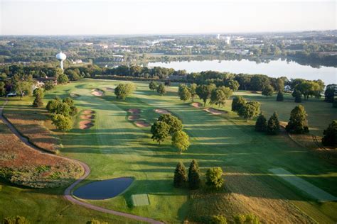 Hazeltine National Golf Club Courses GolfDigest.com