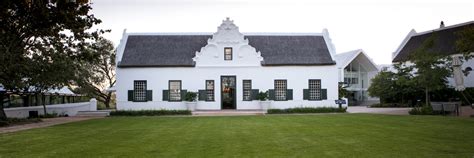 Hazendal Wine Estate - Winery in Coastal Region of South Africa ...