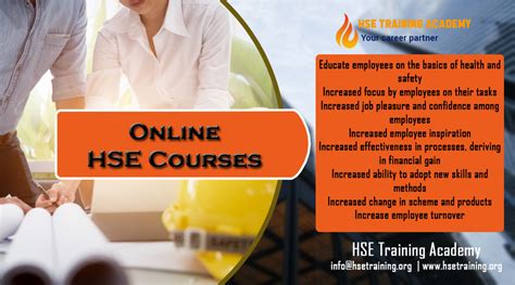 Hazid training.  General HSE Training courses are designed to meet the ...