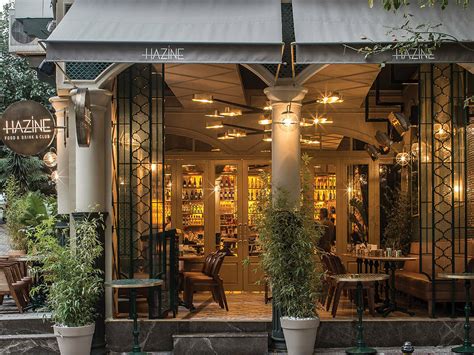 Hazine Restaurants in Cihangir Time Out.