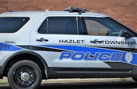 Hazlet police department. HAZLET, NJ — A team of assessors from the New Jersey State Association of Chiefs of Police will examine all aspects of the Hazlet Township Police Department policies and procedures, management ... 