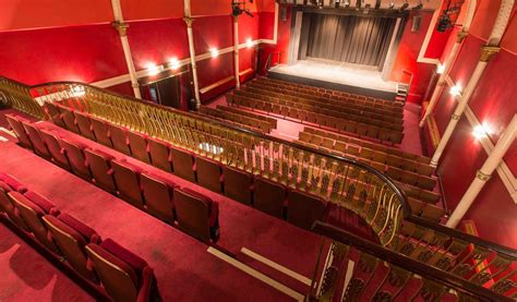  About Hazlitt Theatre. The Hazlitt Theatre presents a