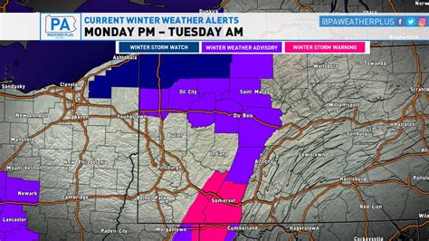 Hazleton PA weather alerts, warnings, watches and advisories ...