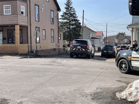Hazleton pa news. The burglary happened shortly after 8 p.m. at an apartment building on the 400 block of South Poplar Street in Hazleton. There, police learned several armed men broke in and corralled occupants ... 