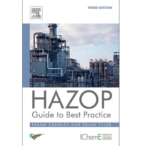 Hazop guide to best practice third edition. - 9860 m combinano il manuale di servizio.