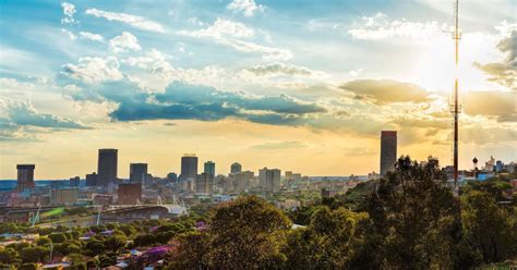 Hazyview → Johannesburg Bus: from $14 - Busbud