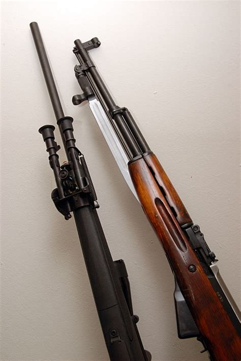 SKS Rifle History. June 24, 2021 By GunnersDen. The SKS is a semi-automatic rifle designed in 1945 by Sergei Gavrilovic Simonov. It is a self-loading carbine Simonov system 1945, or SKS 45. Originally, it was meant to serve alongside Mikhail Kalashnikov's new AK-47 design, to replace the Mosin Nagant bolt action rifle that had been in service .... 
