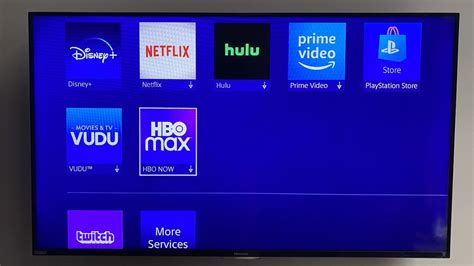 Hbo max app problem