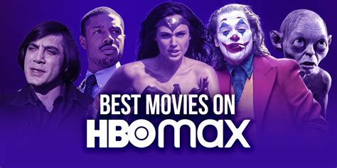 Hbo max best movies. Things To Know About Hbo max best movies. 